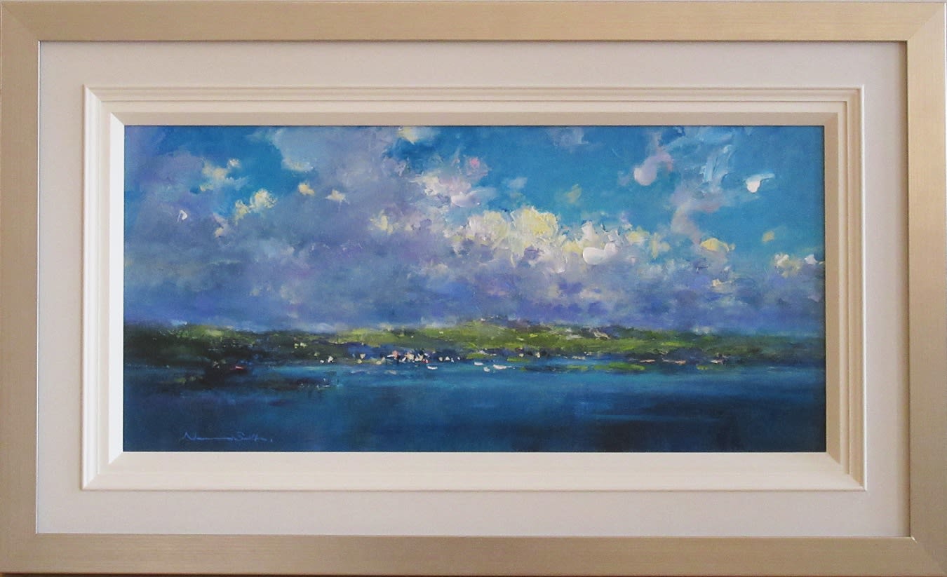 Norman Smith PS, Cloud Bank, North Uist