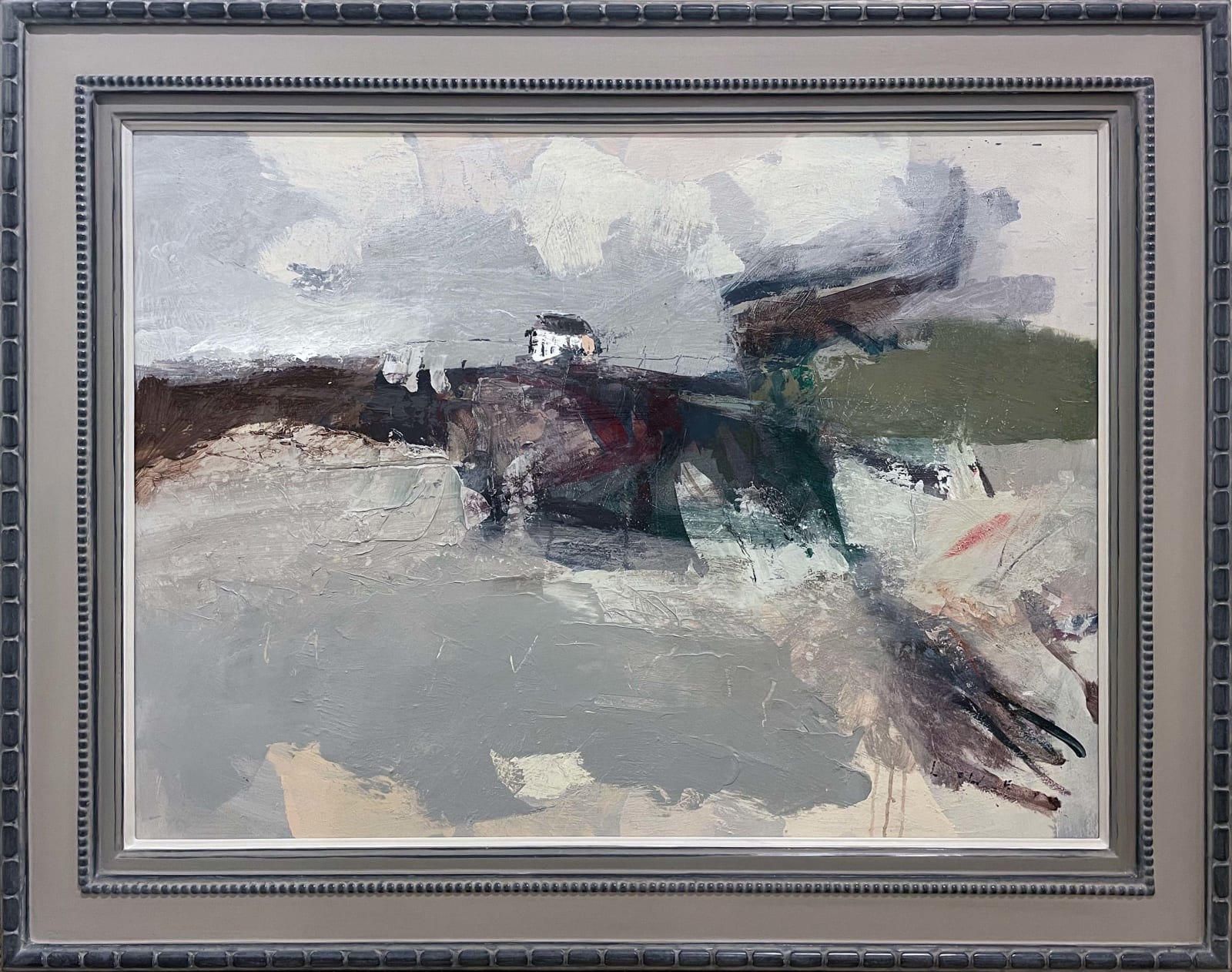 Ben Lowe, The White House