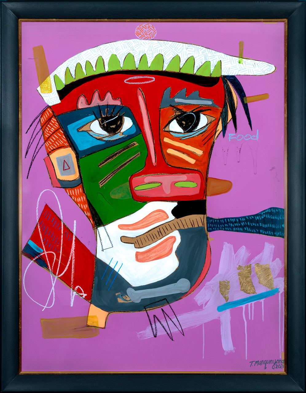 Thembalethu Manqunyana, The Singer