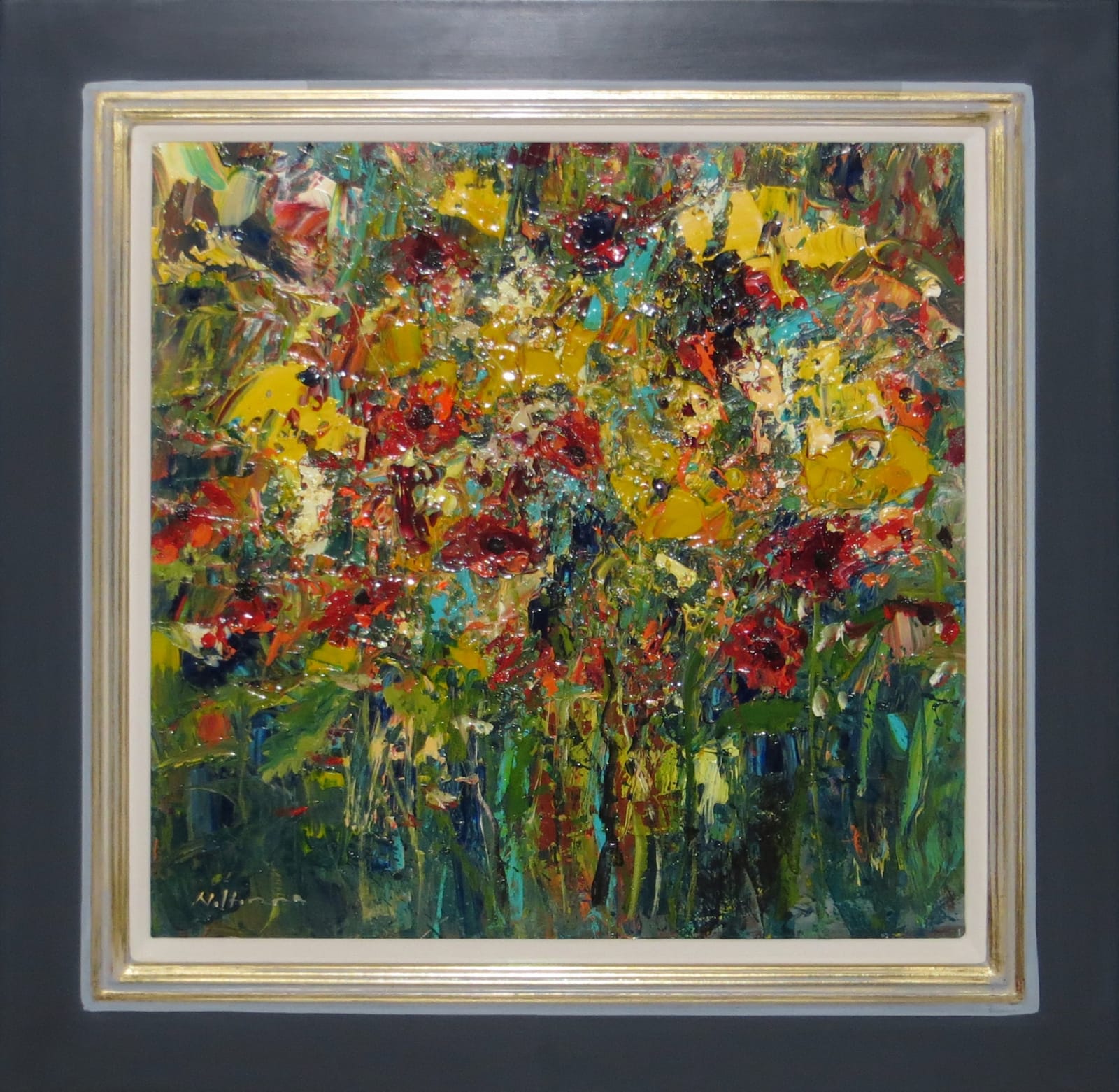 Nael Hanna, Spring Meadow