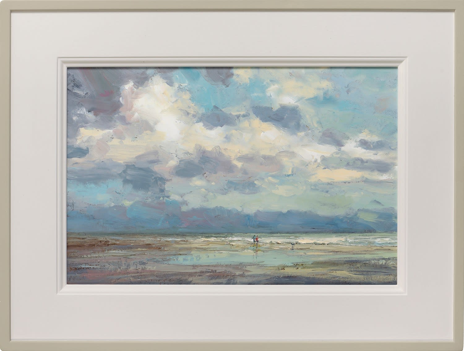 Harry Brioche, Shoreline Sonata