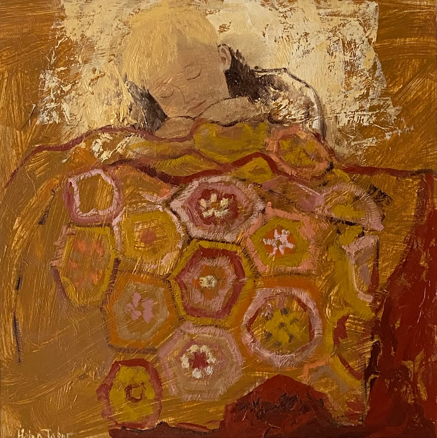 Helen Tabor, Afternoon Nap