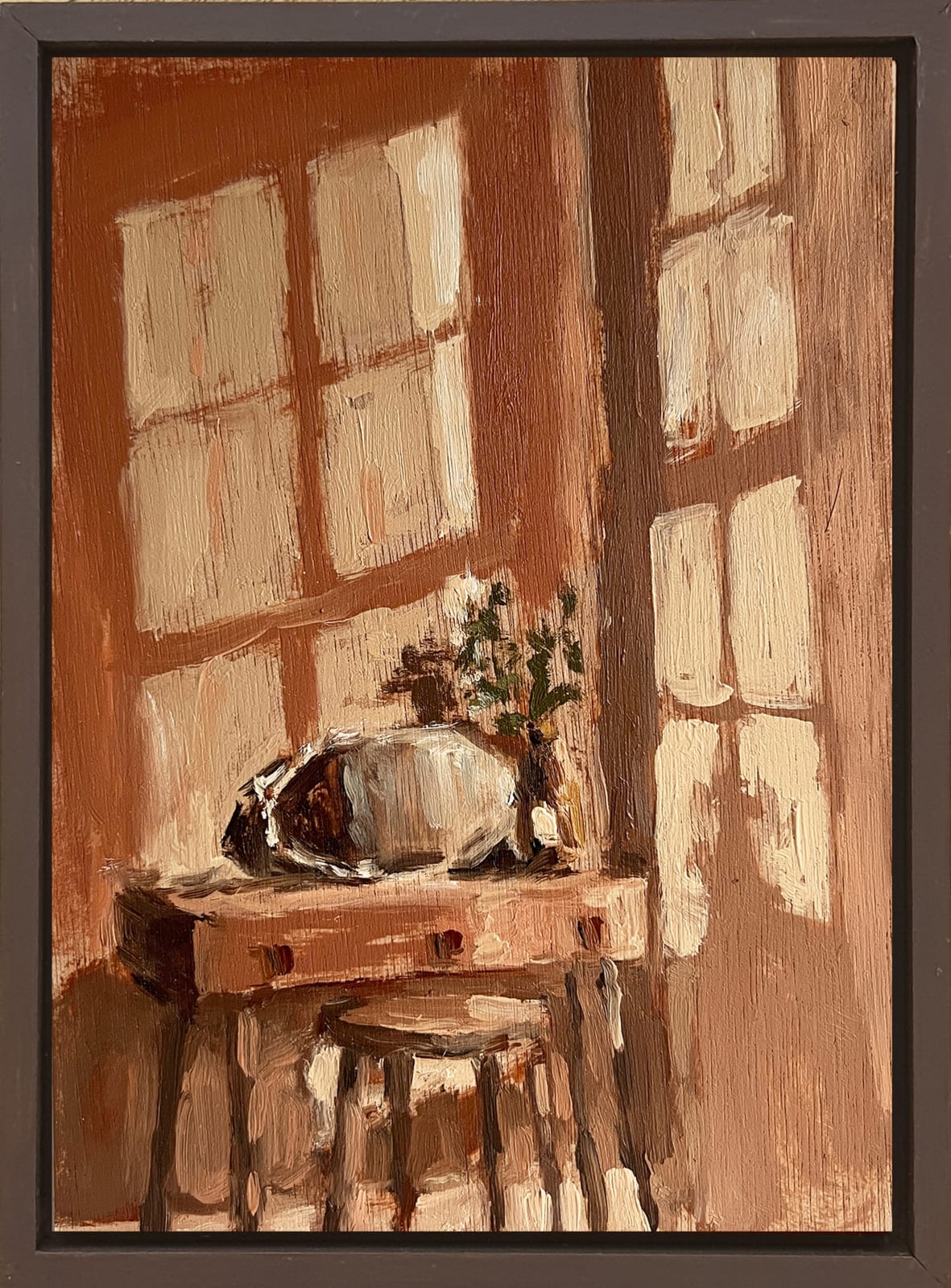 Caroline Ann Mordue, Her Dressing Table