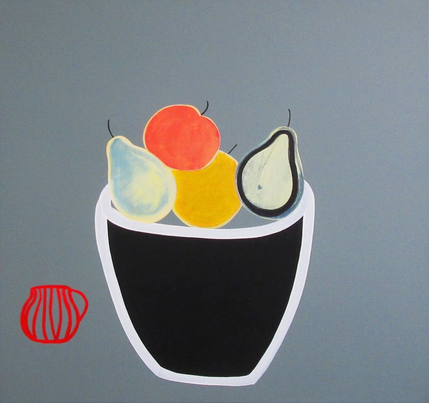 Jessica Cooper RWA, Some Colour for You When the Days are Dark