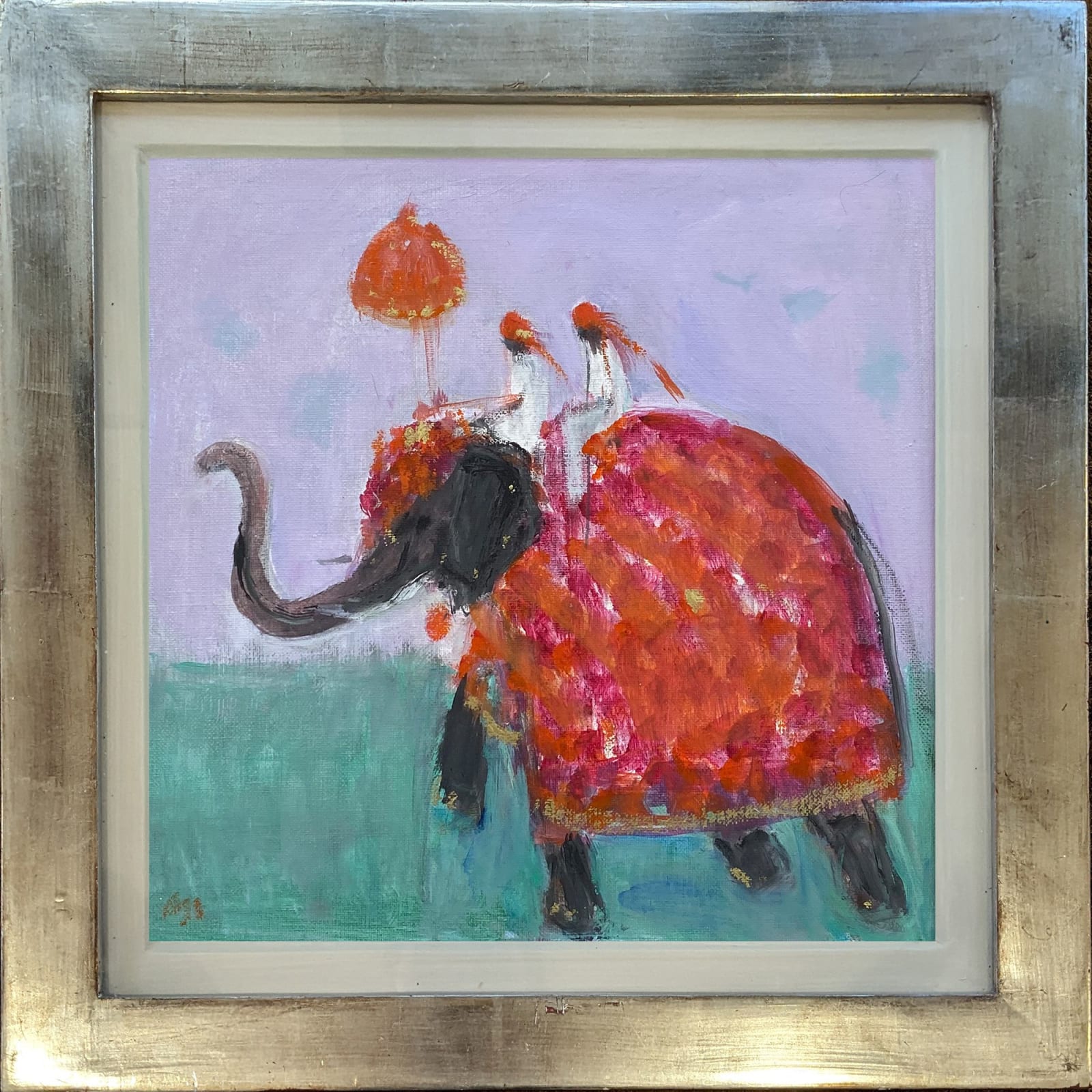 Ann Shrager NEAC, Festival Elephant