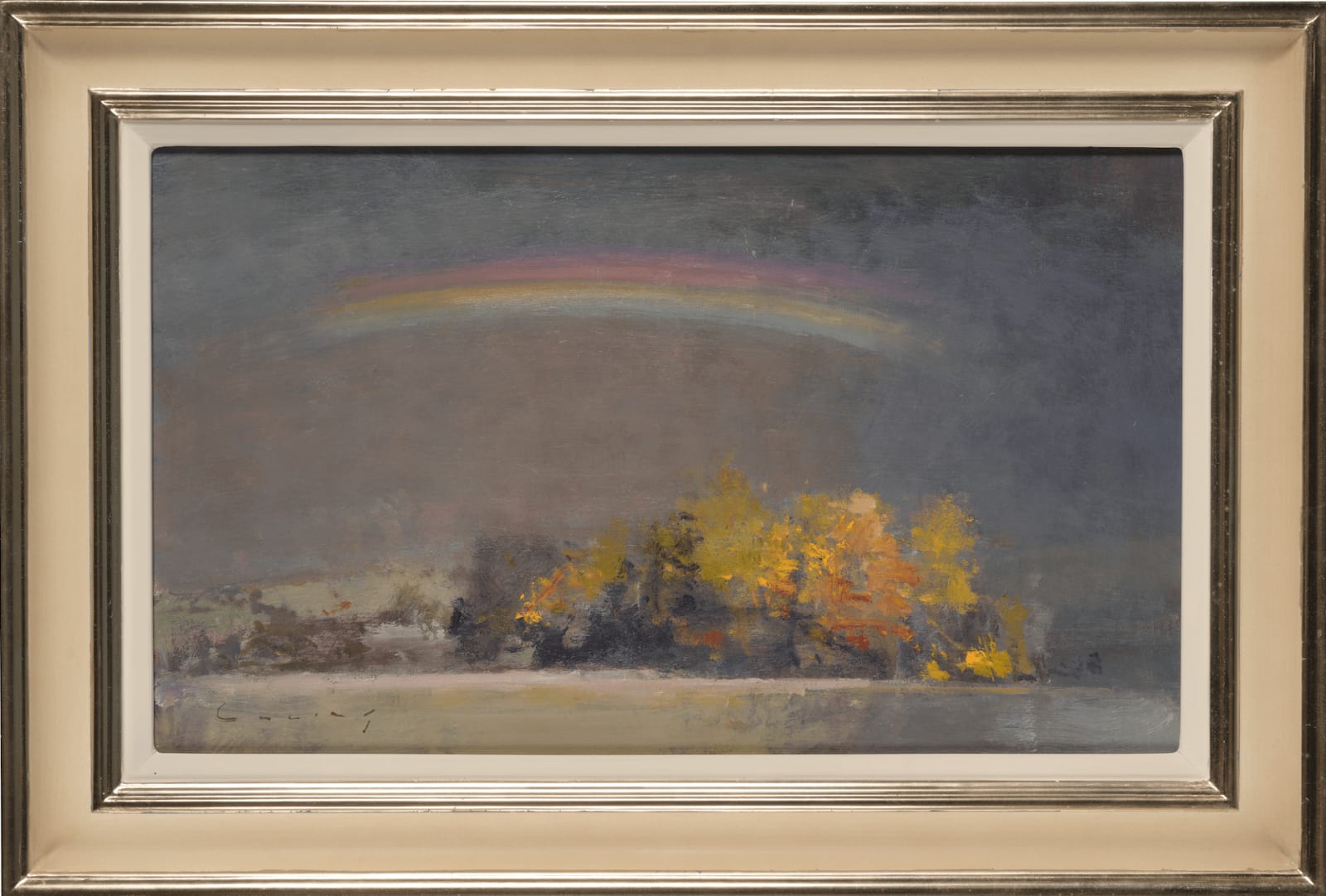 Fred Cuming RA, Rainbow, 2011