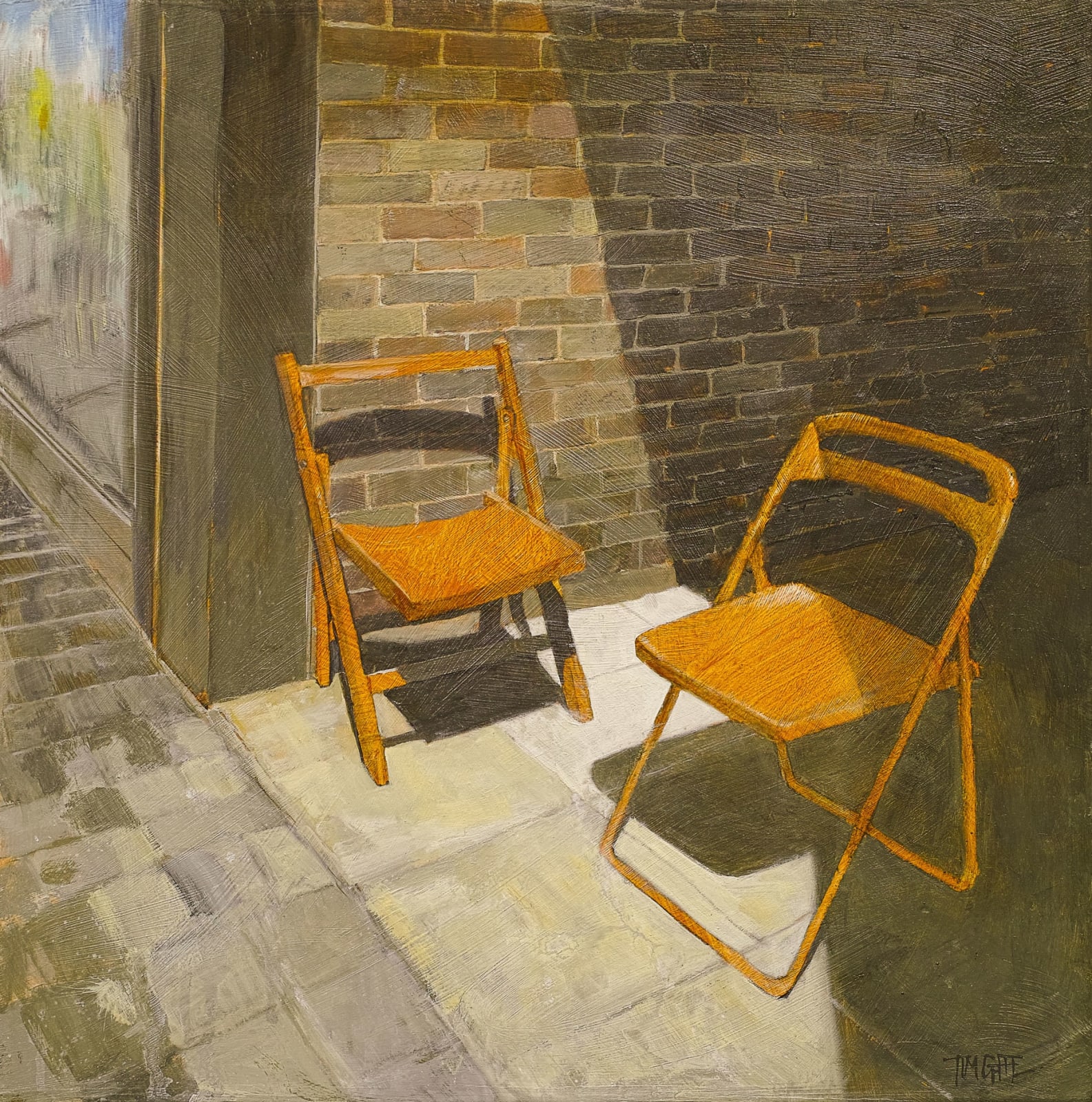 Tim Goffe, In Conversation