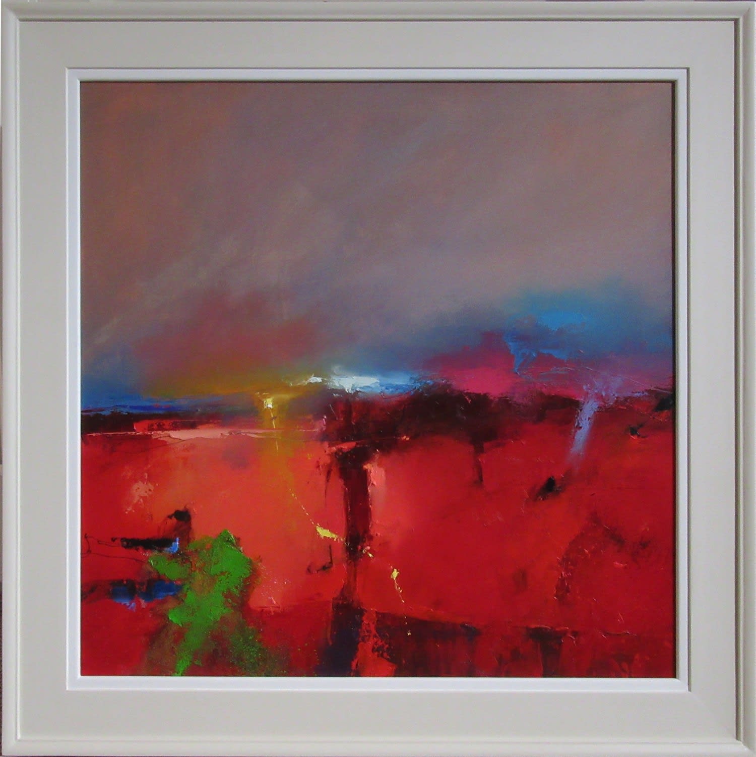 Peter Wileman FROI RSMA FRSA, Enrapture