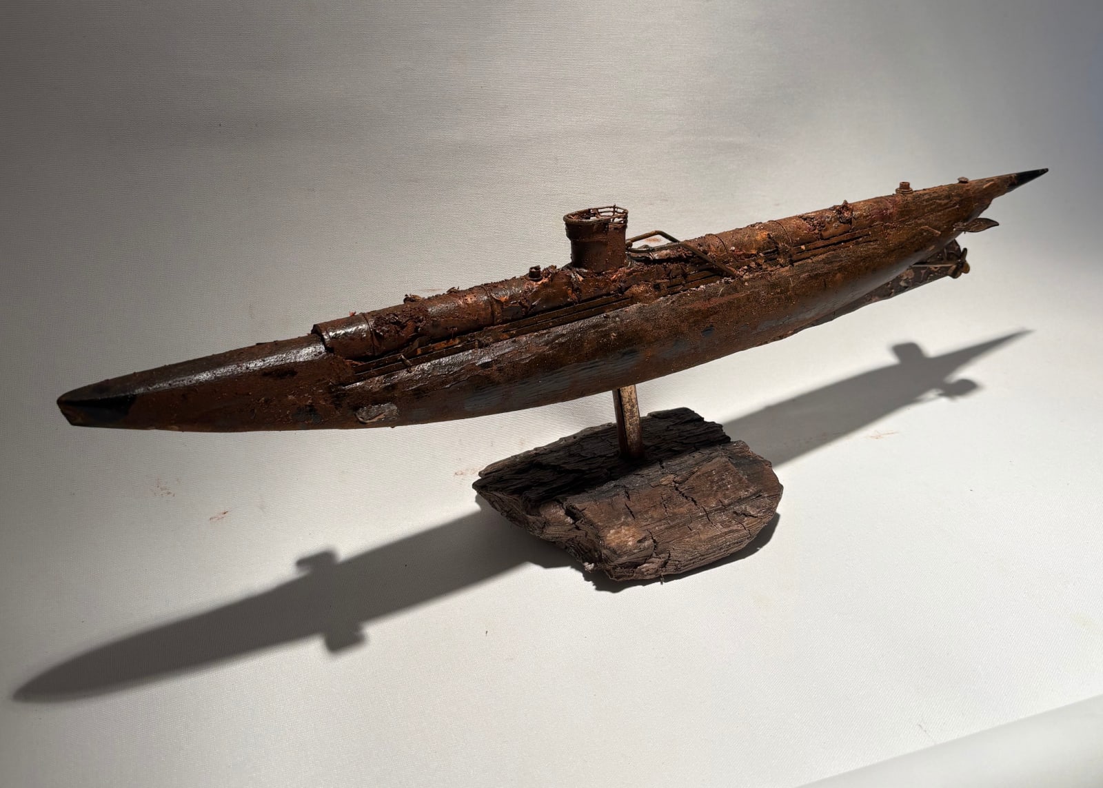 Nils Lagergren, L'Epinoche (Stickleback)