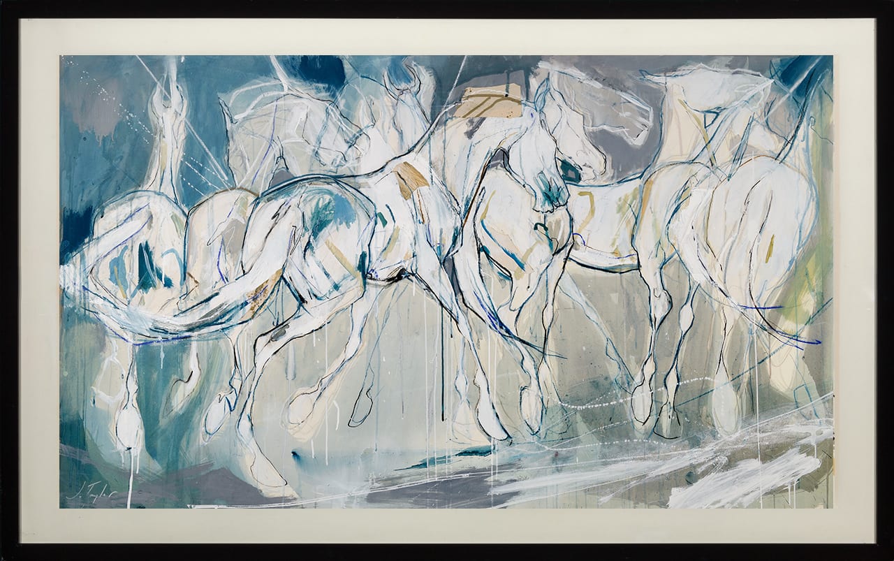 Jo Taylor, Herd