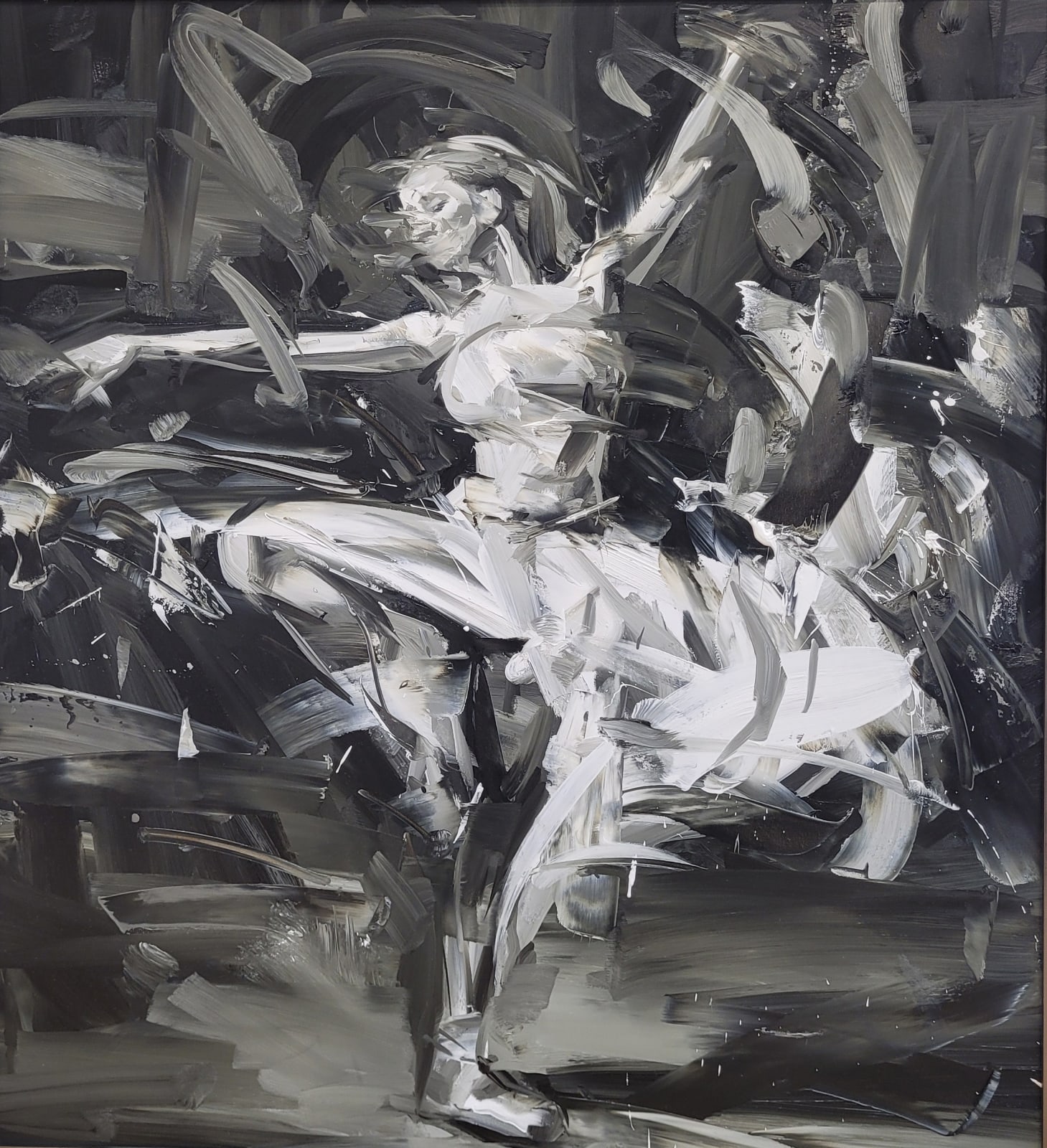 Paul Wright, Dancing in the Dark Thompson's Gallery