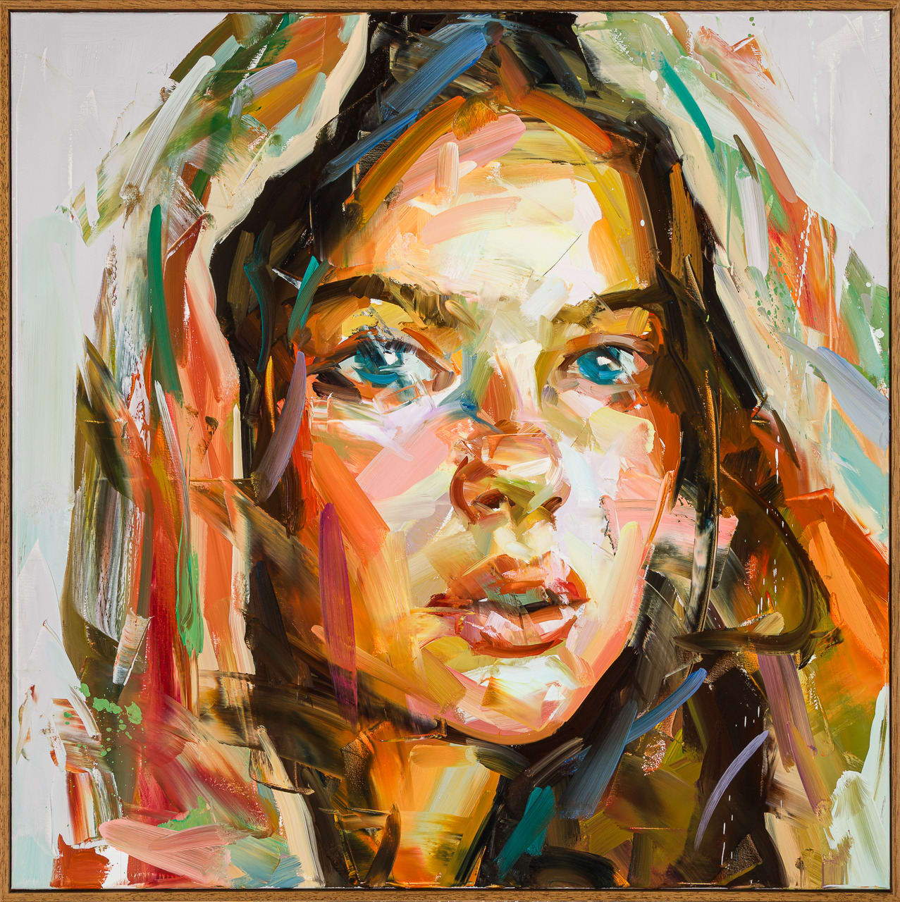 Paul Wright, Incognito