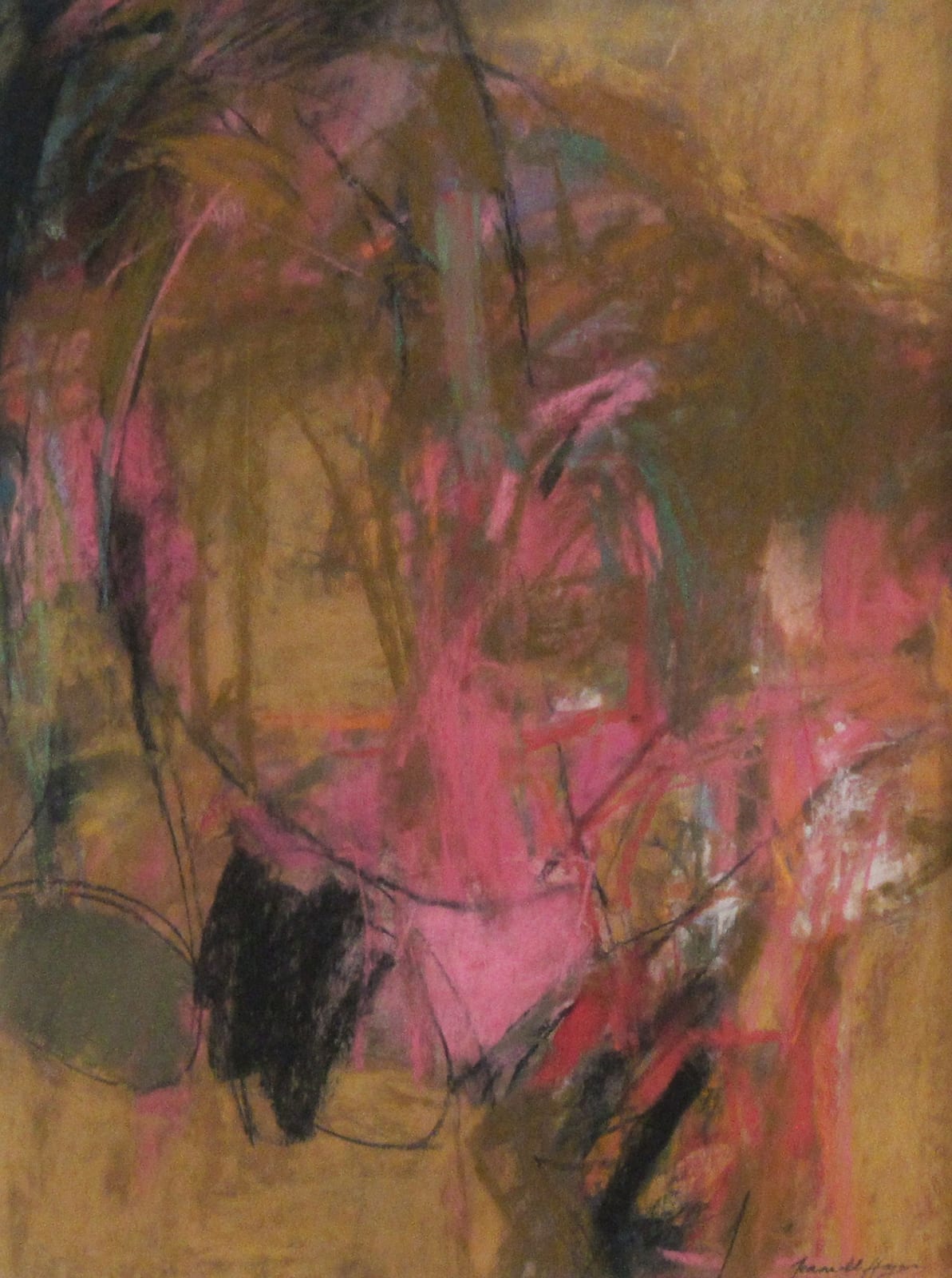 Jeannette Hayes PPPS, Yellow Spring, 2023