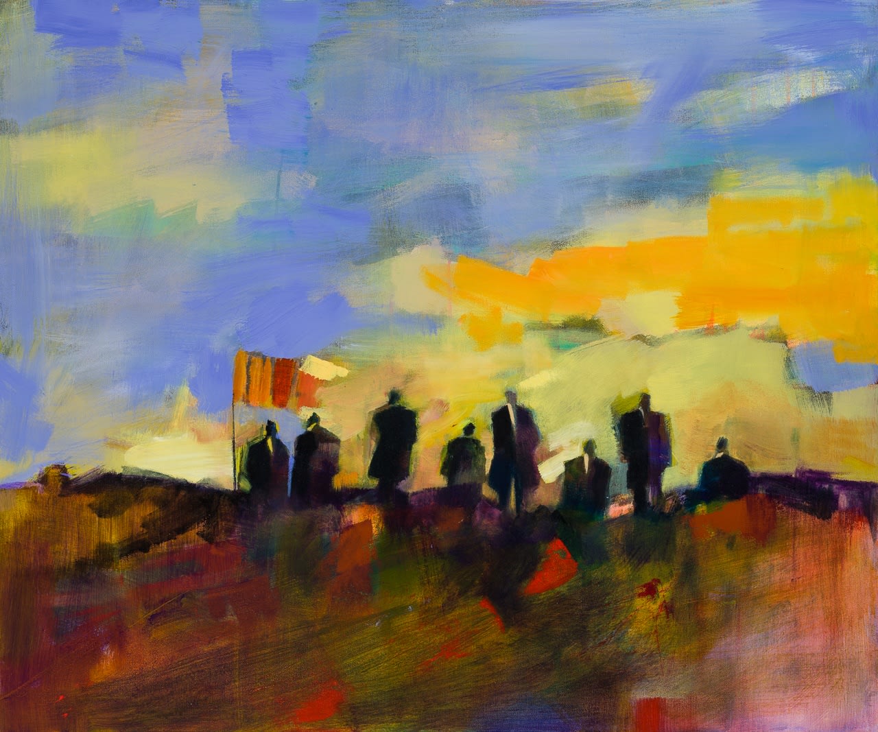 Linda Smith, Universe