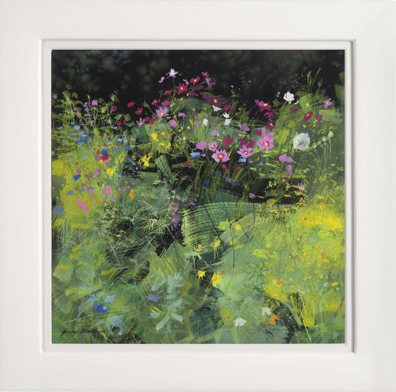 Jenny Matthews RSW, Twilight Cosmos