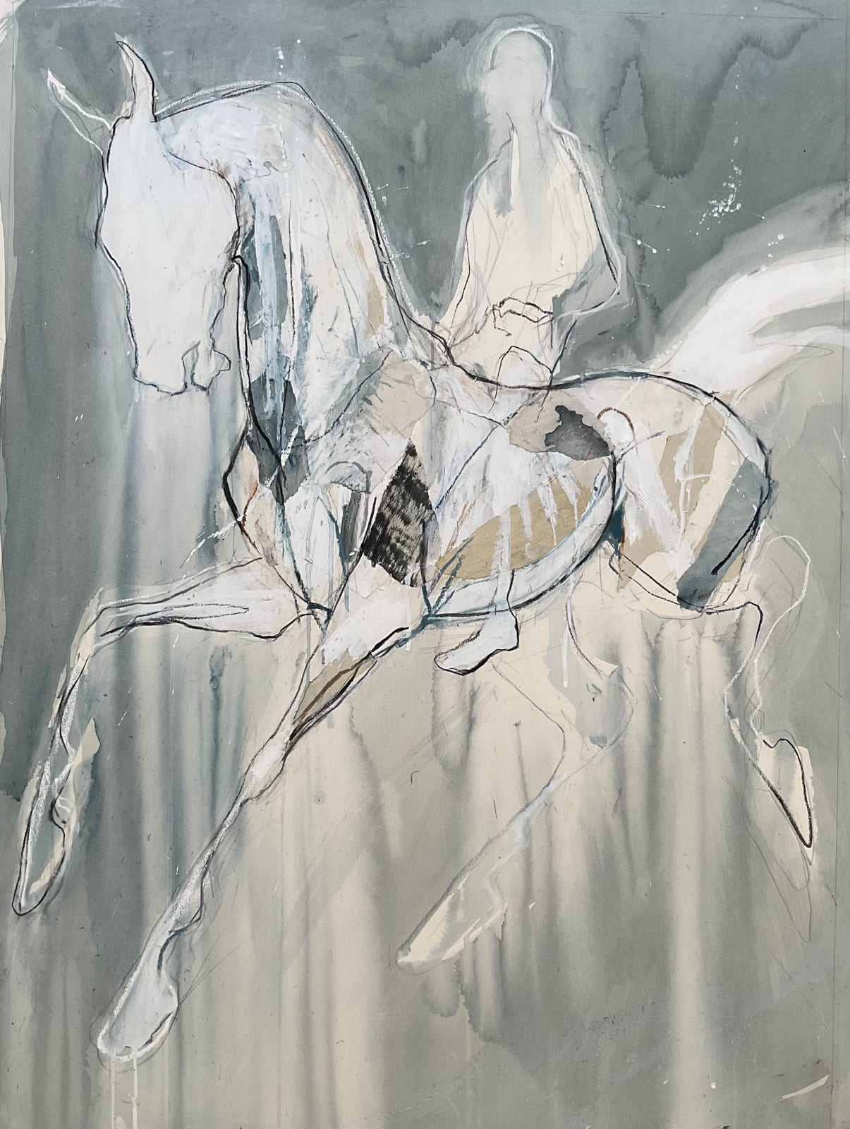 Jo Taylor, Ghost Rider