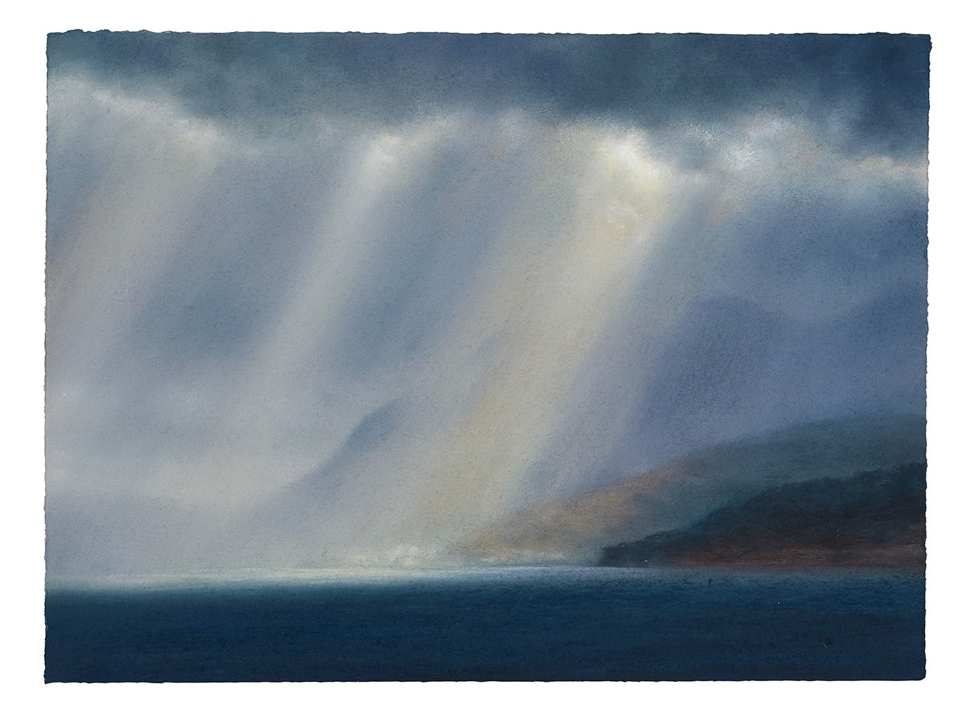 Matthew Draper PS, Enveloped Crepuscula