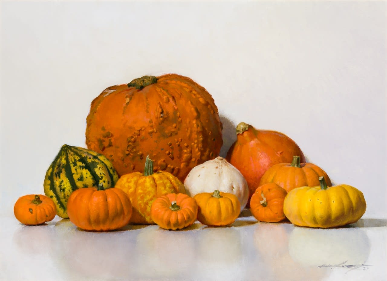 Lewis MacKenzie, Gourd Horde