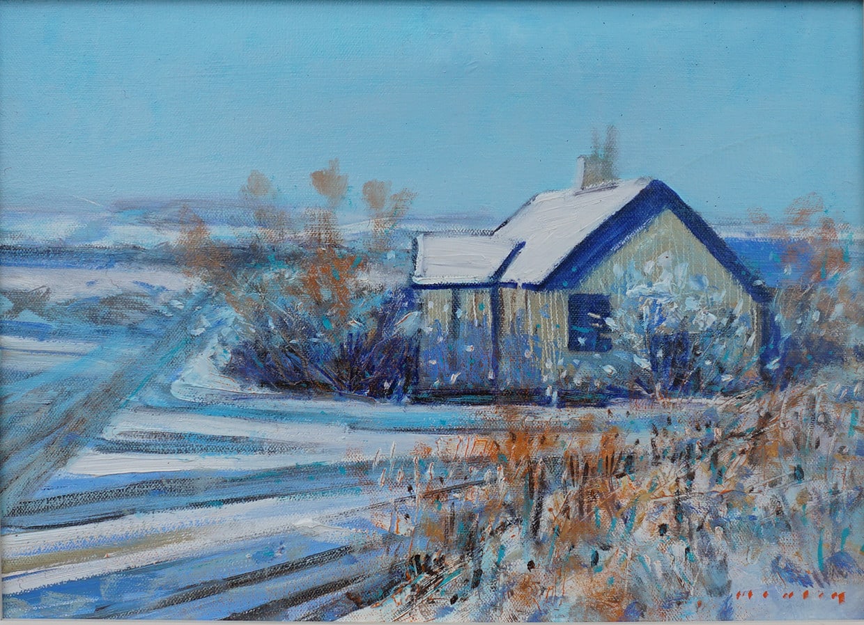 Mike Healey, Little Home in the Snow