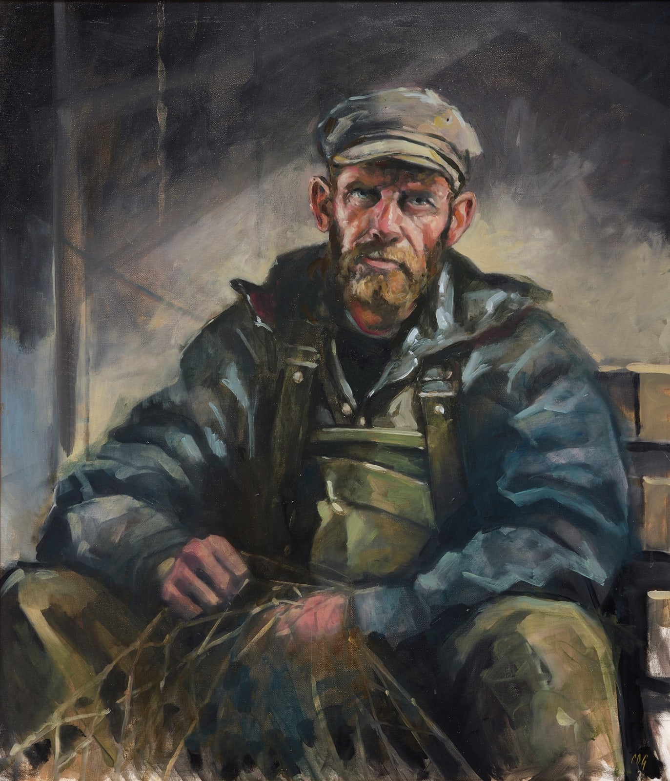 David Gillingwater, Peter Grimes