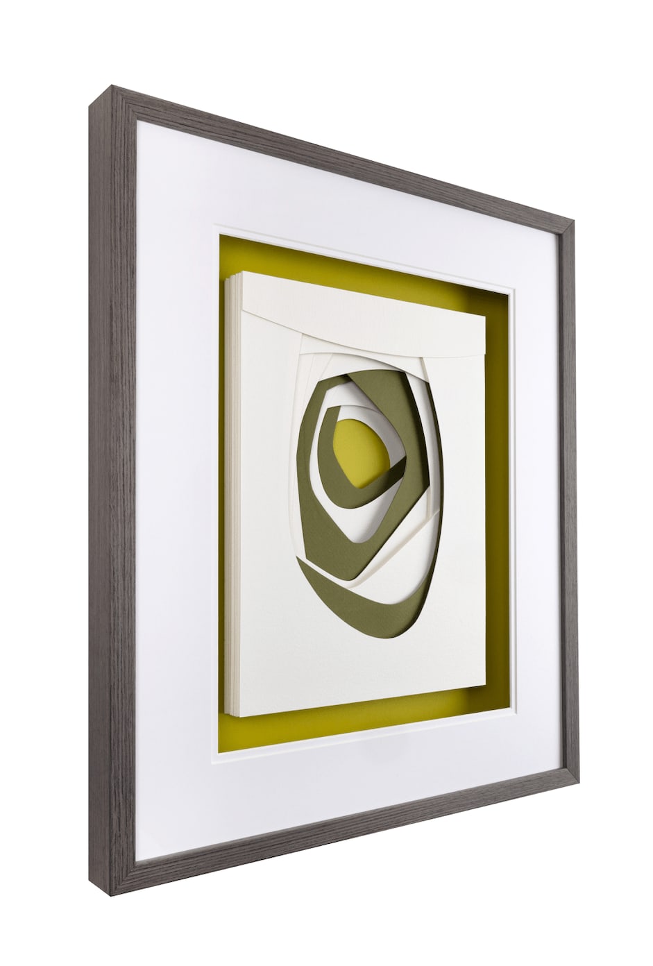 Brian Reinker, Refuge Series, Verdant Oasis