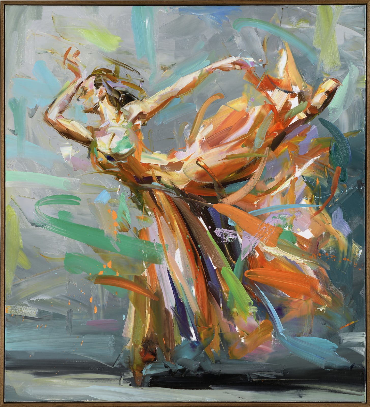 Paul Wright, Peaches