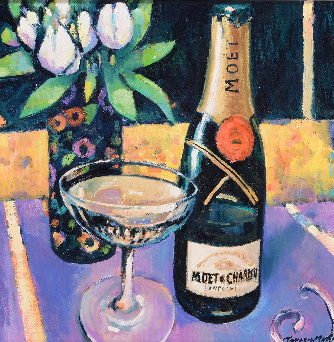 Terence Clarke, Congratulations