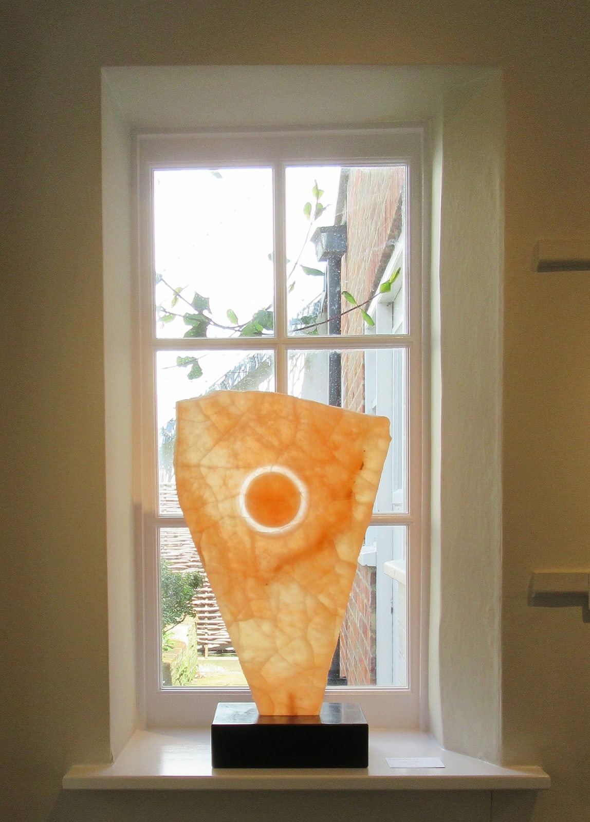 Mel Fraser MRSS, Pianeta Arancione