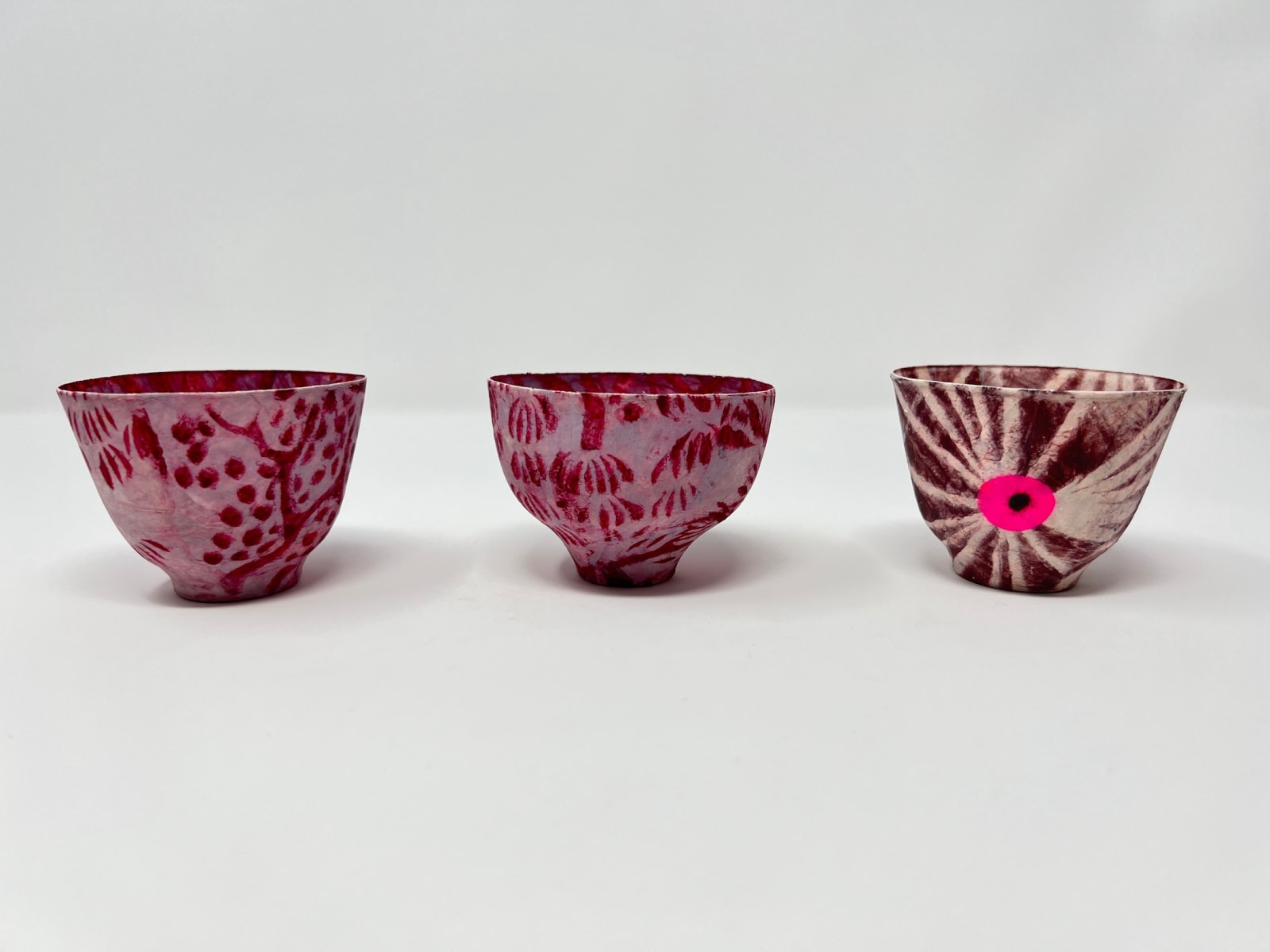 Angela A'Court PS, Small paper cup