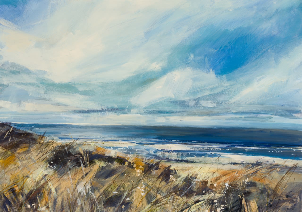 Sarah Carrington, Sea Grasses