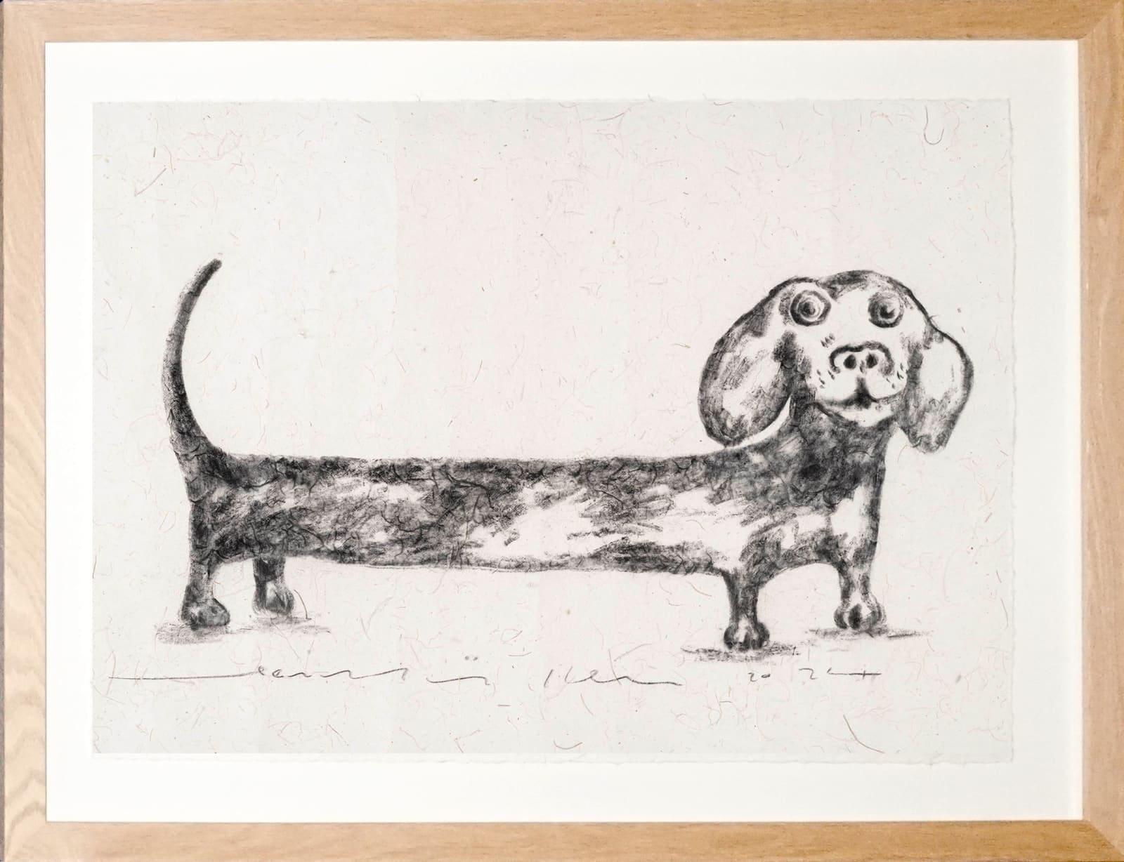 Leon Müller, Dachshund