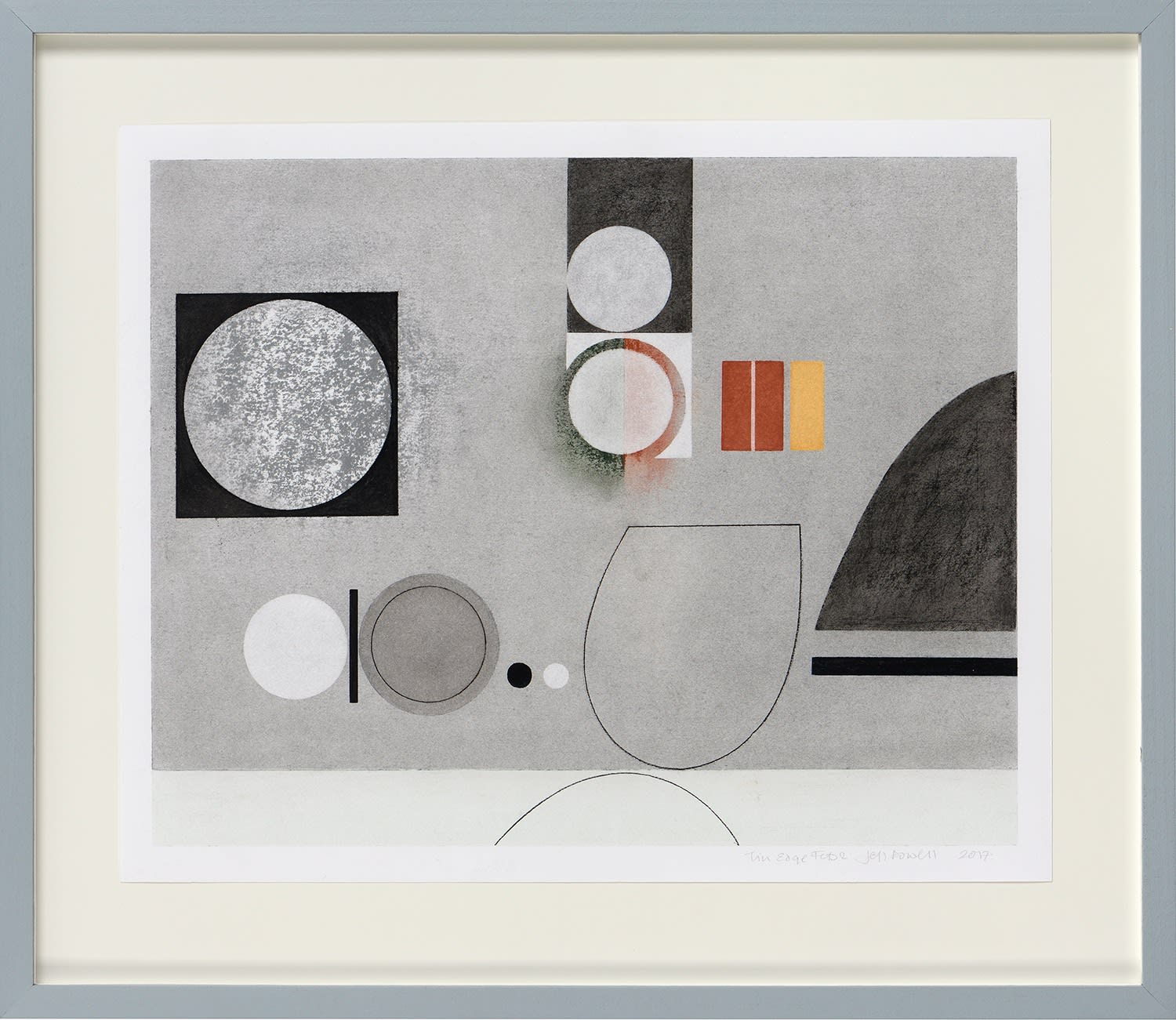 Jeff Powell, Tin Edge 2