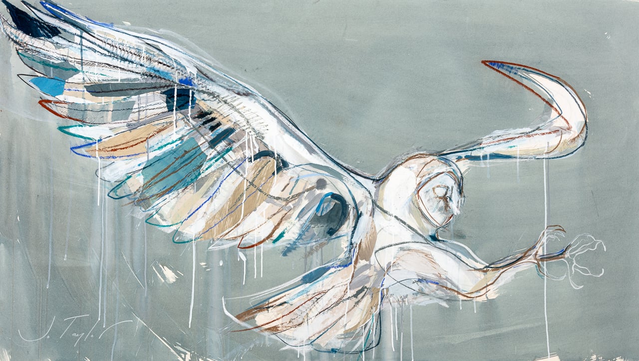 Jo Taylor, Ghost