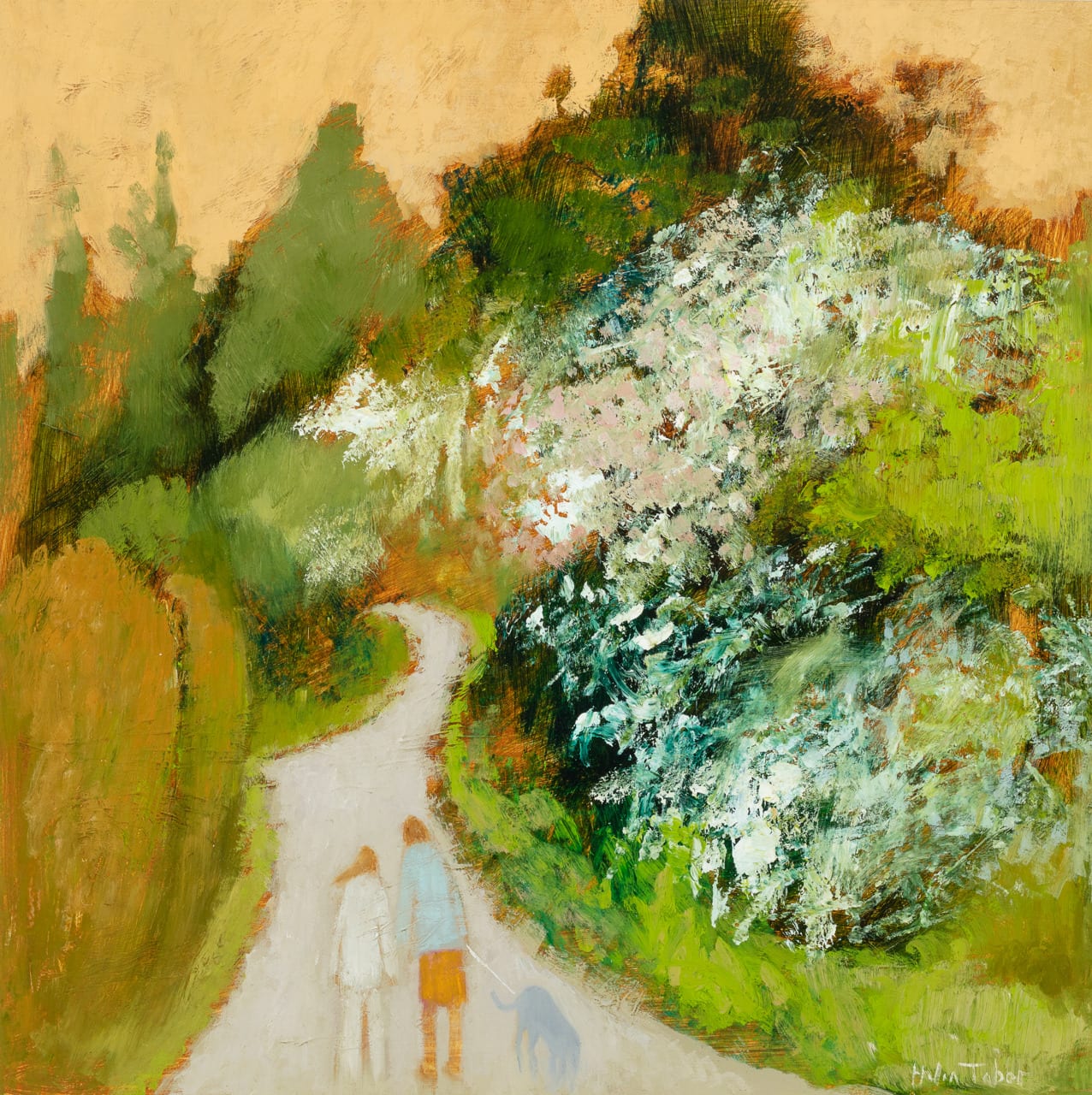 Helen Tabor, Country Lane