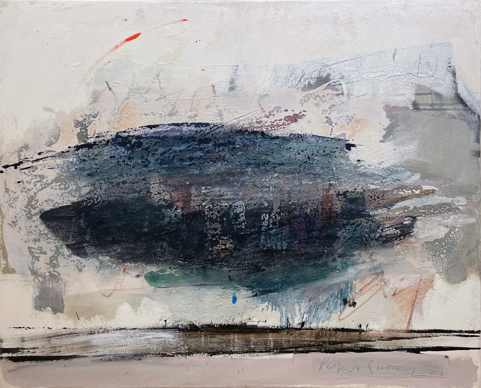 Ben Lowe, Perfect Storm