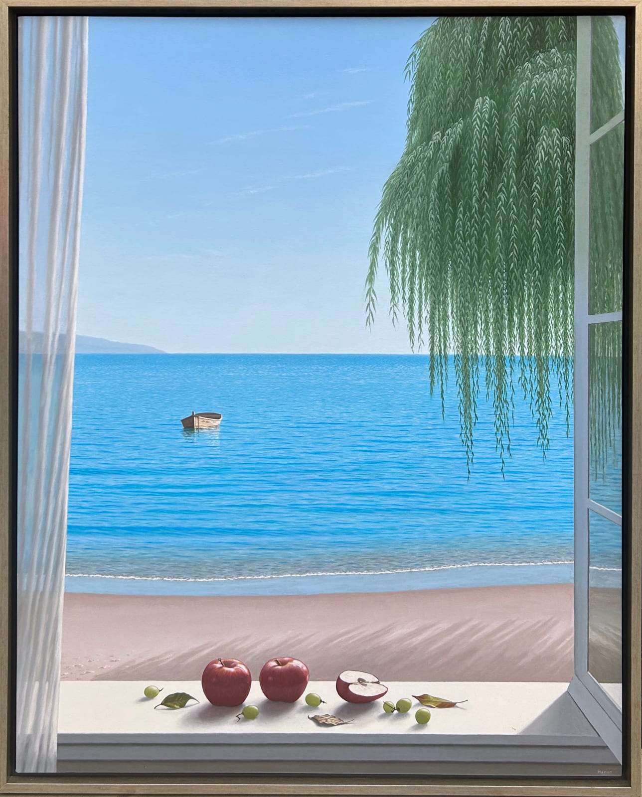 Renato Meziat, The Apples