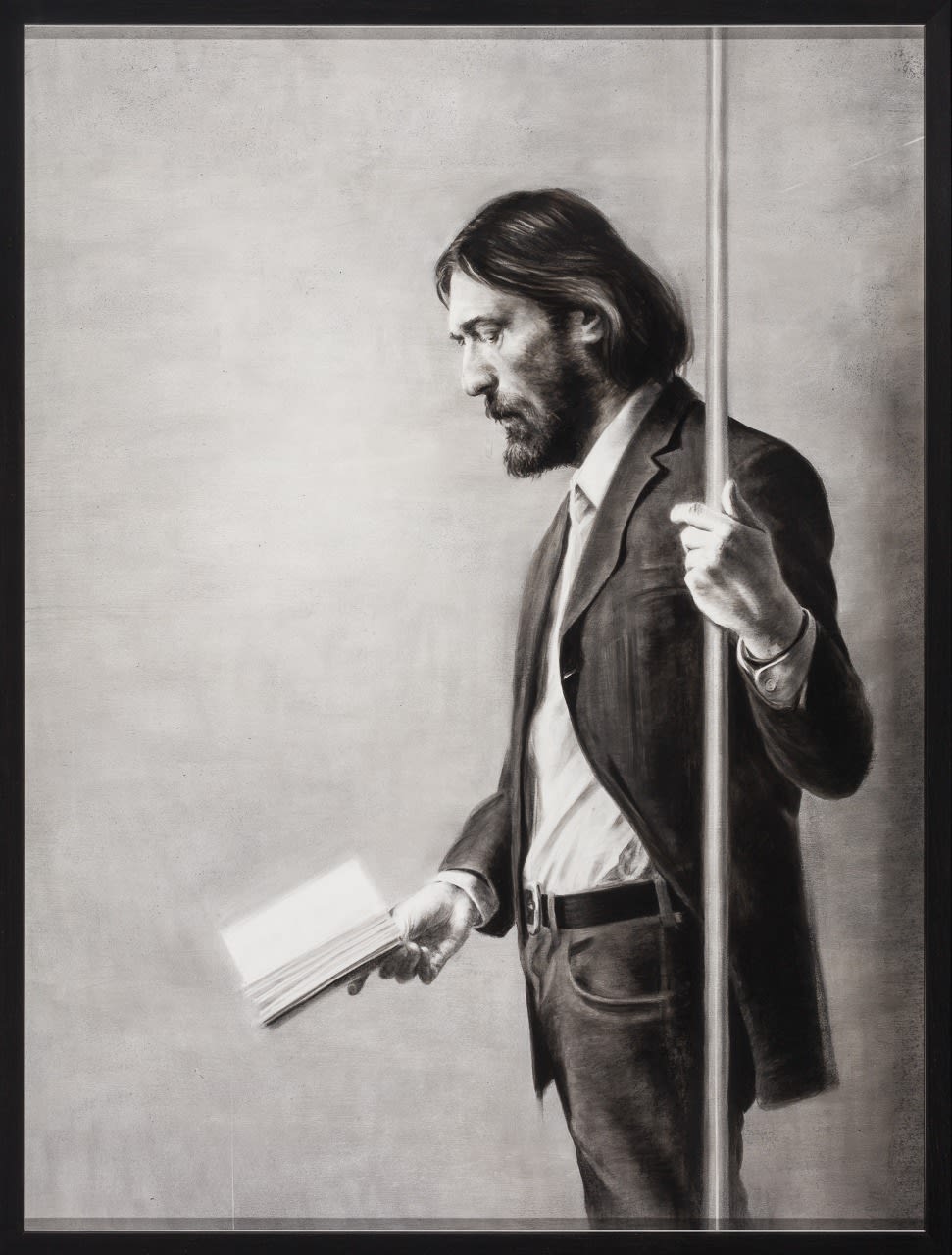 Graeme Wilcox, Reading Commuter