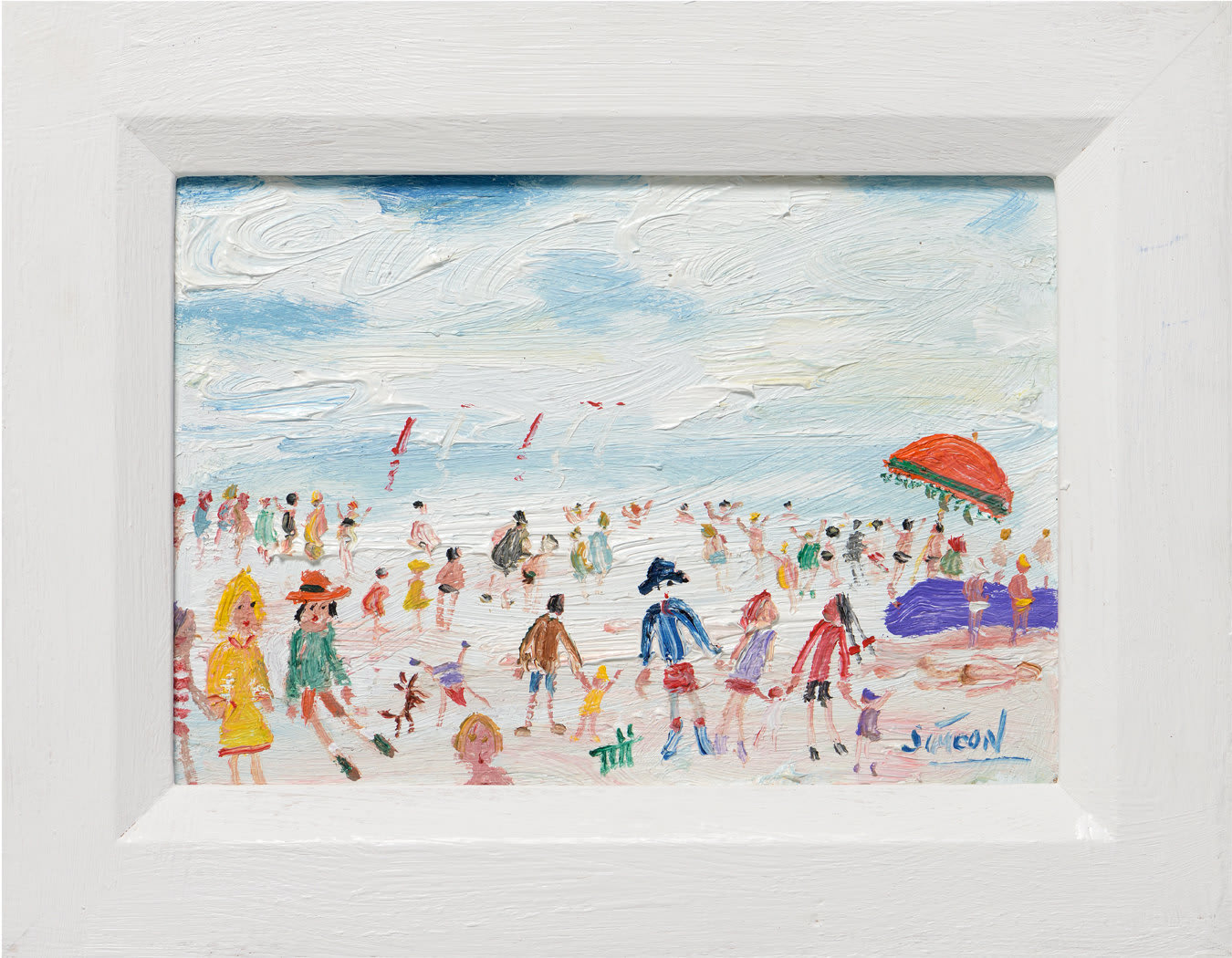 Simeon Stafford, Beach Frolics