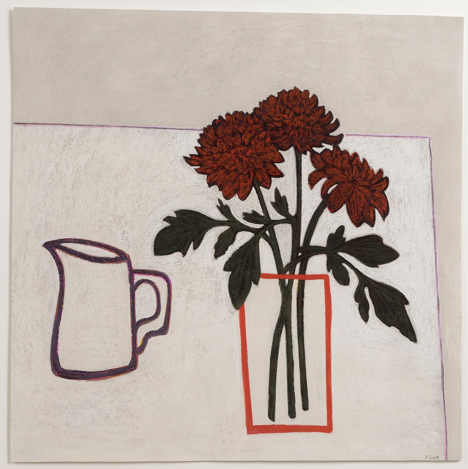 Angela A'Court PS, What to Remember When Waking