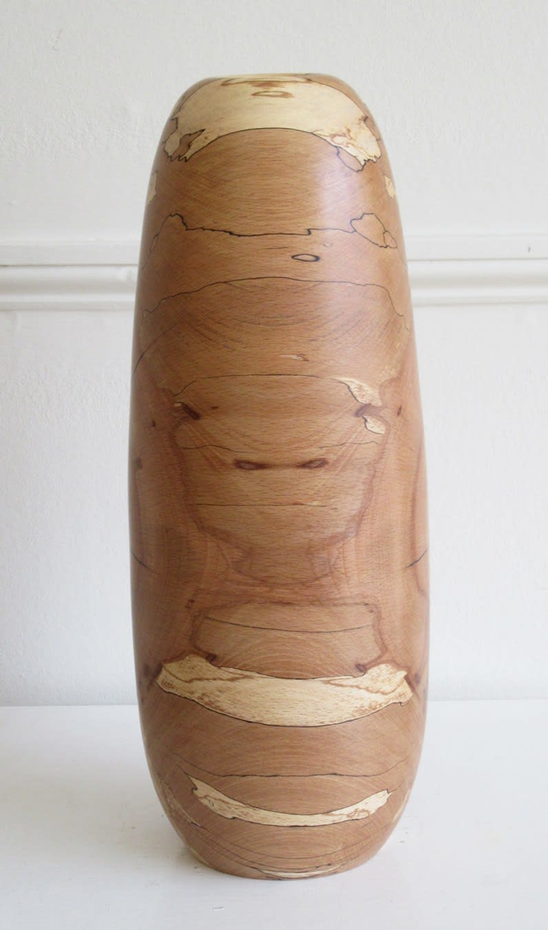 Richard Chapman, 1176 Spalted Beech Vessel