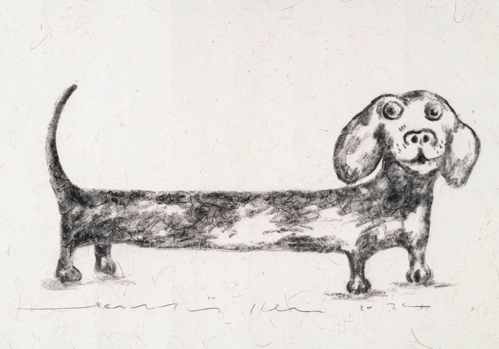 Leon Müller, Dachshund