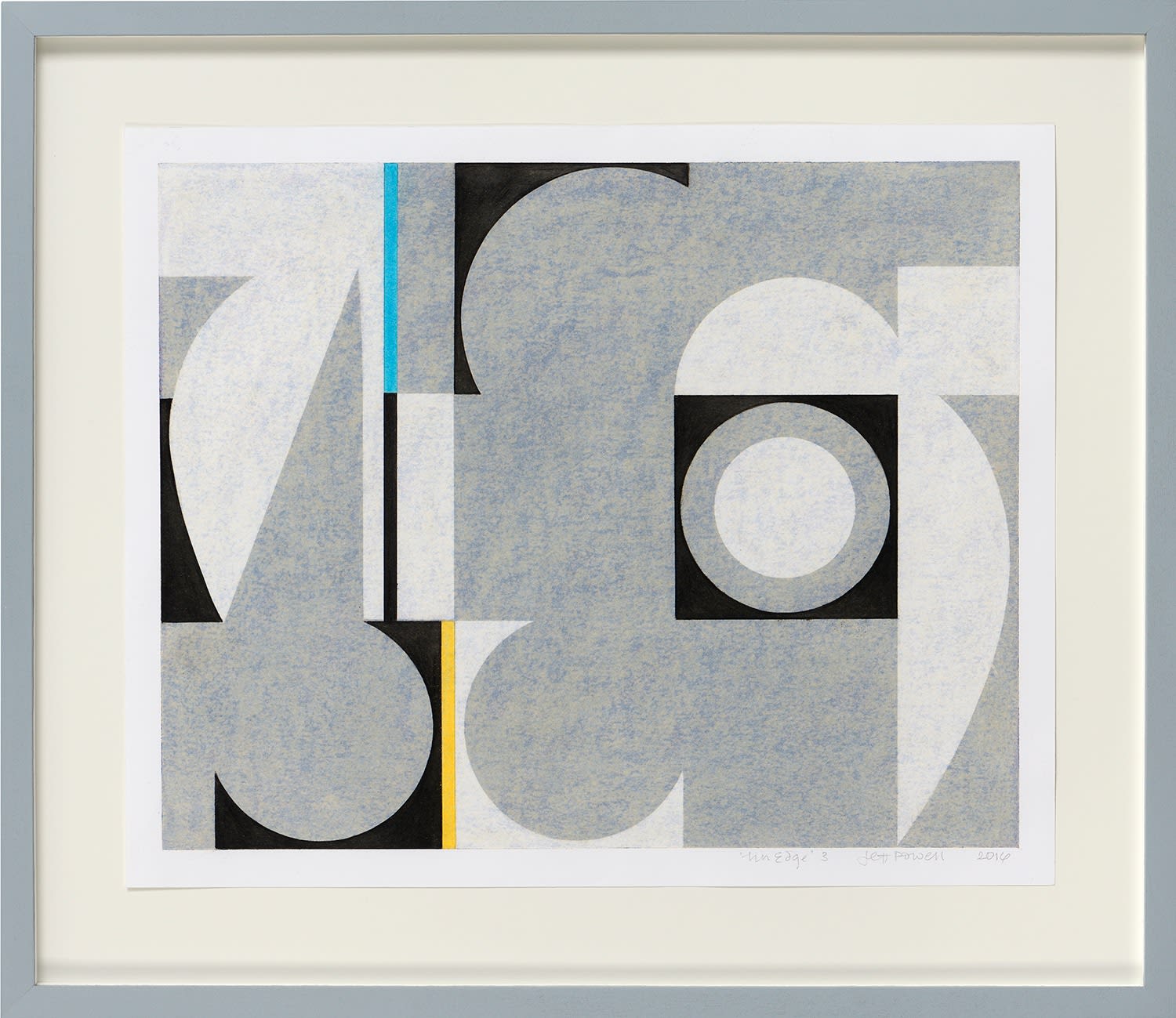 Jeff Powell, Tin Edge 3