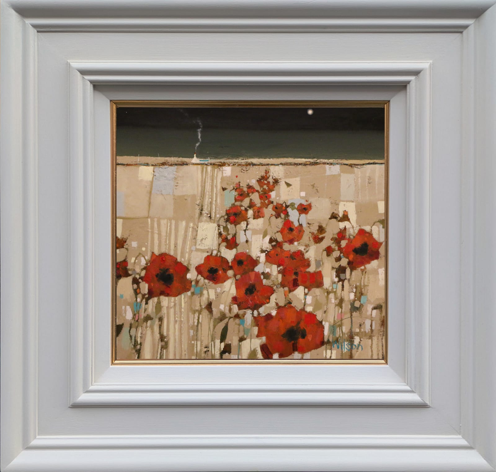 Gordon Wilson, Slight Westerly, Croftamie