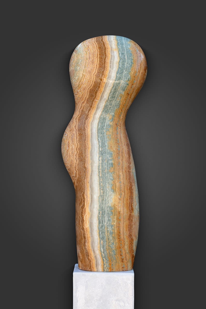 Paul Vanstone, Torso, 2023