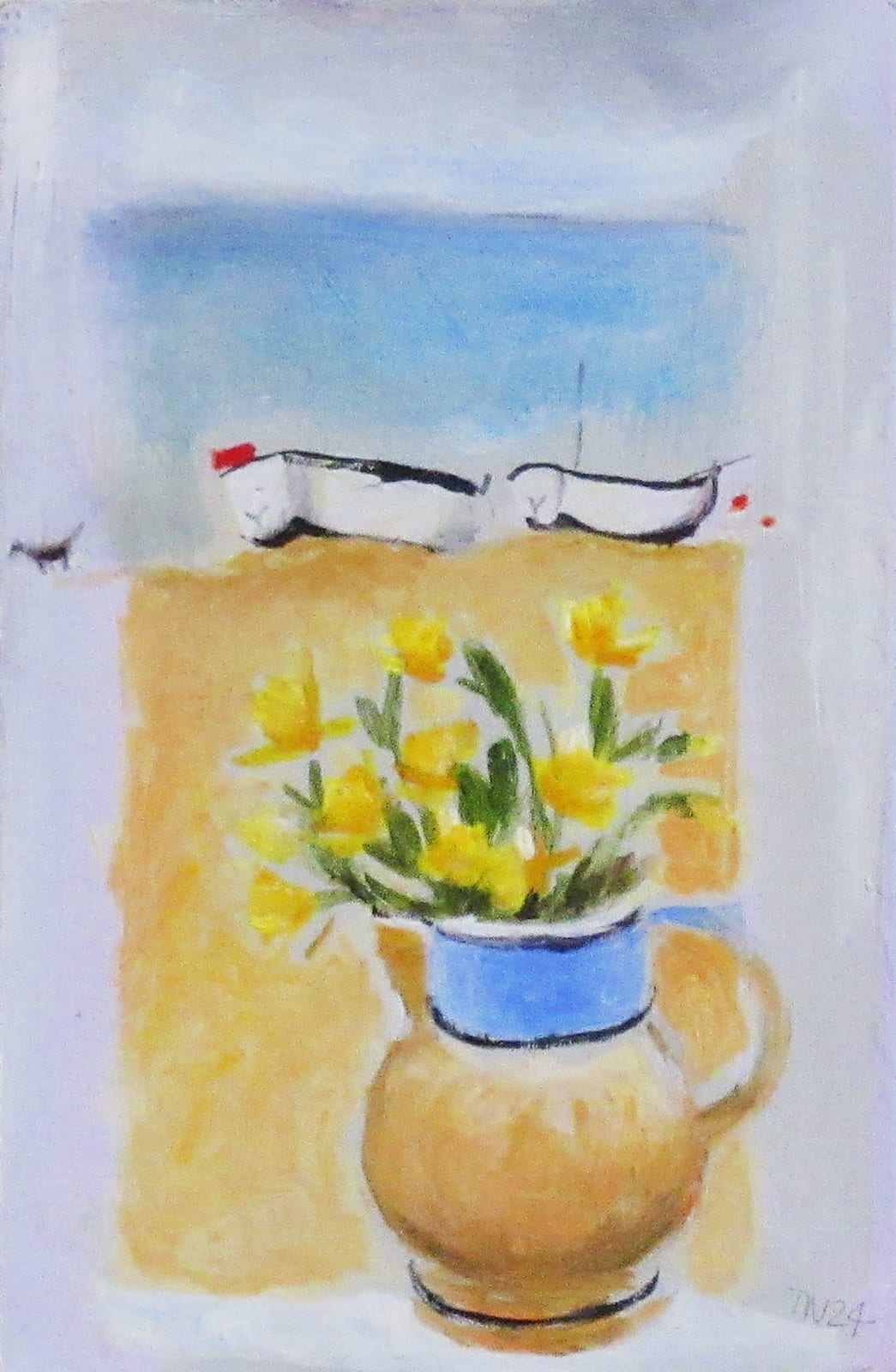 Tessa Newcomb, Allways