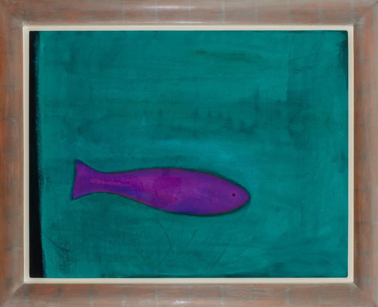 Andrew Squire, Fish, 2007