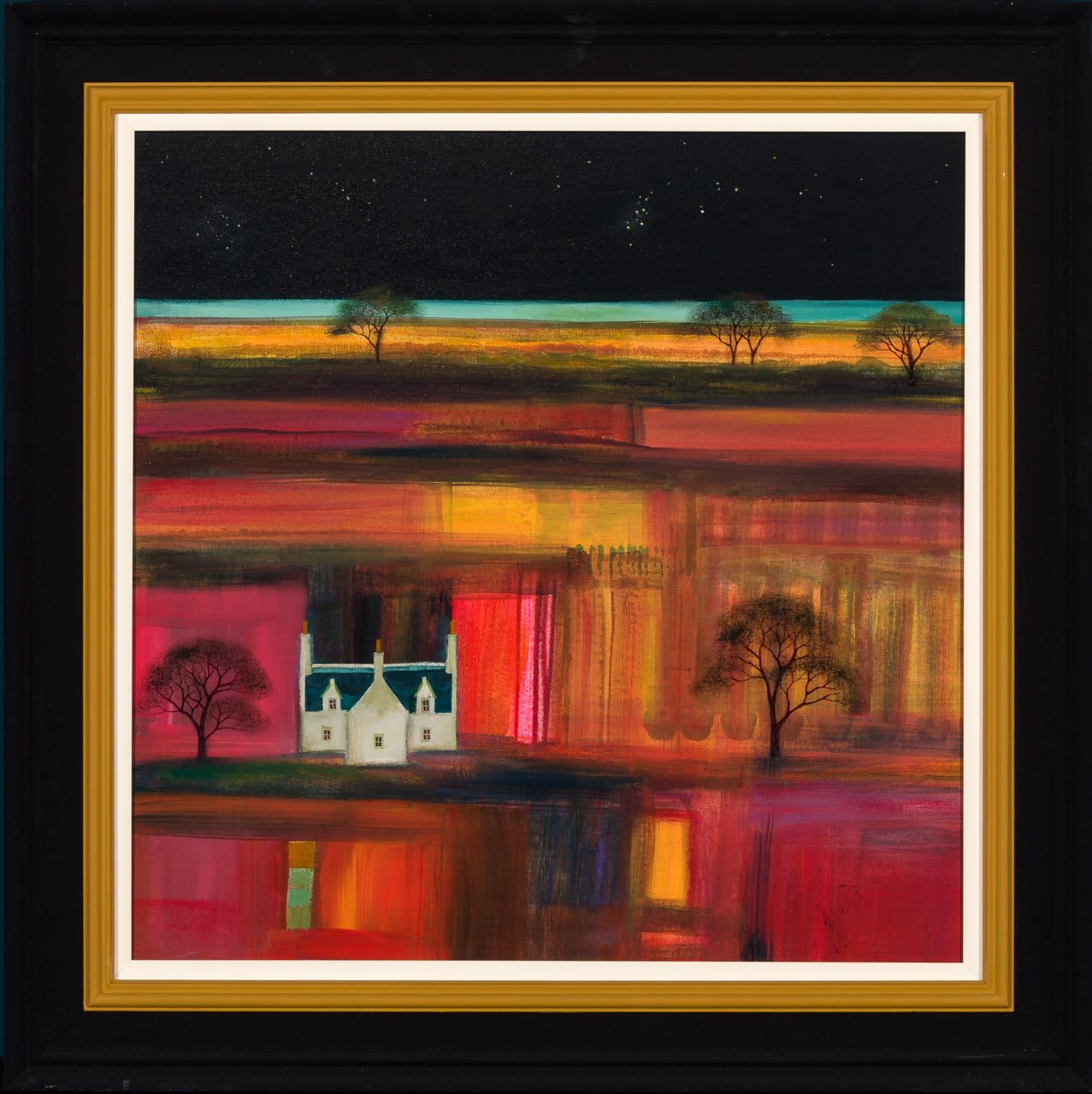 Erraid Gaskell, Stars over the Waterfront