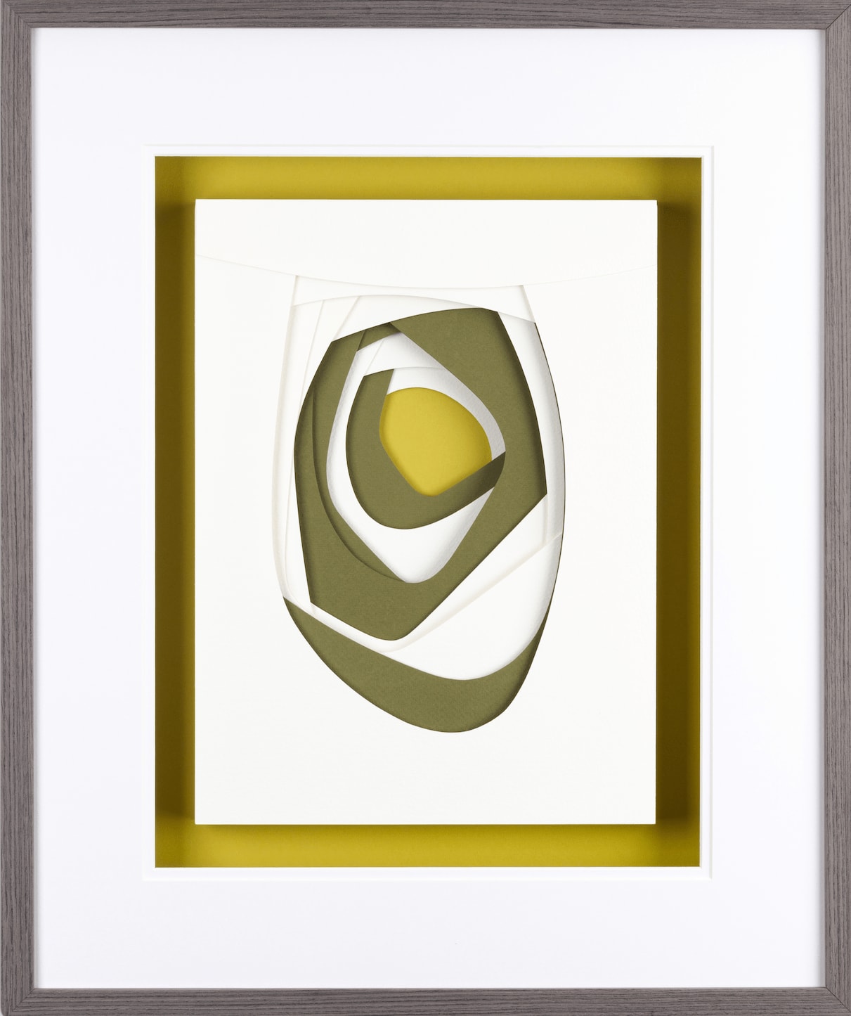 Brian Reinker, Refuge Series, Verdant Oasis