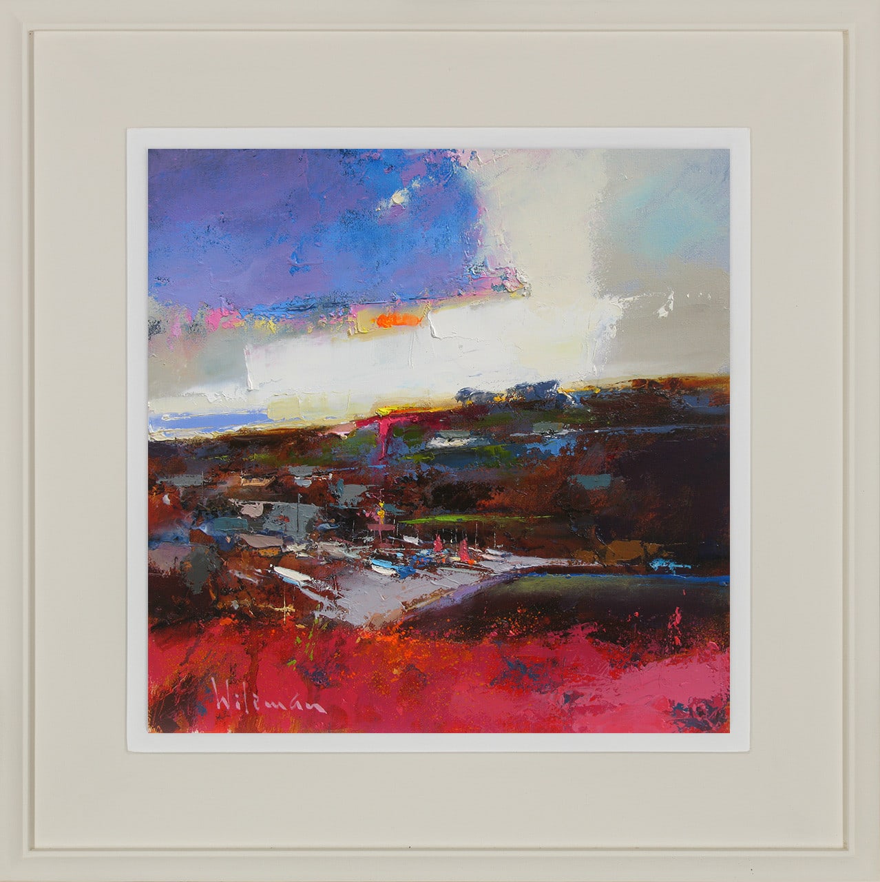 Peter Wileman FROI RSMA FRSA, Cadgwith, Cornwall