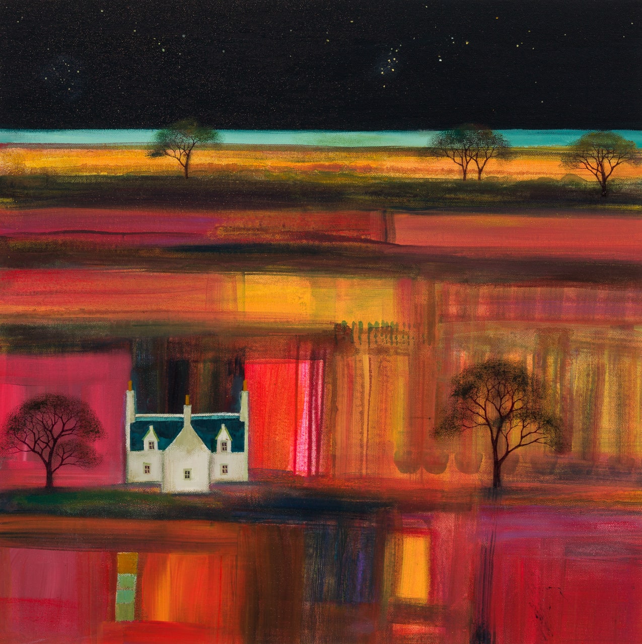 Erraid Gaskell, Stars over the Waterfront